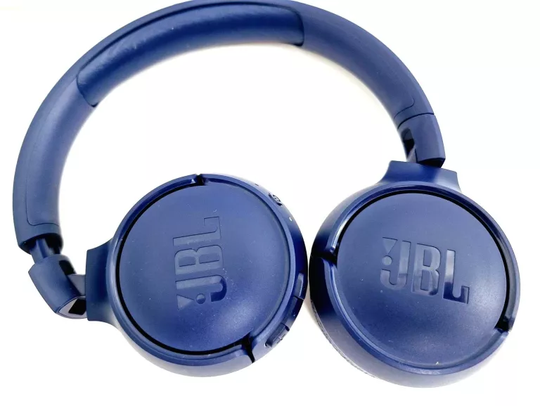 SŁUCHAWKI NAUSZNA JBL TUNE510BT NIEBIESKIE