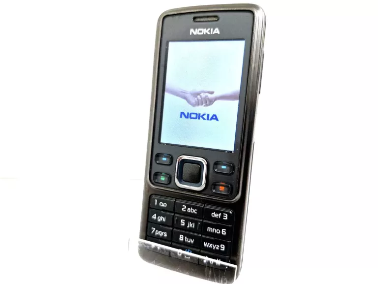 TELEFON NOKIA 6300I +ŁADOWARKA