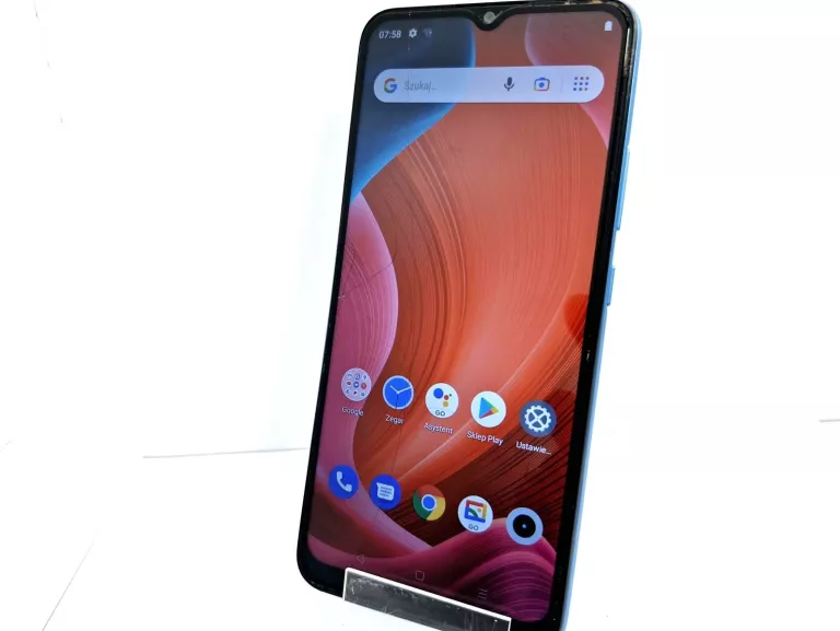 TELEFON REALME C11 2021 2/32GB #ZBITY #WYGIĘTY