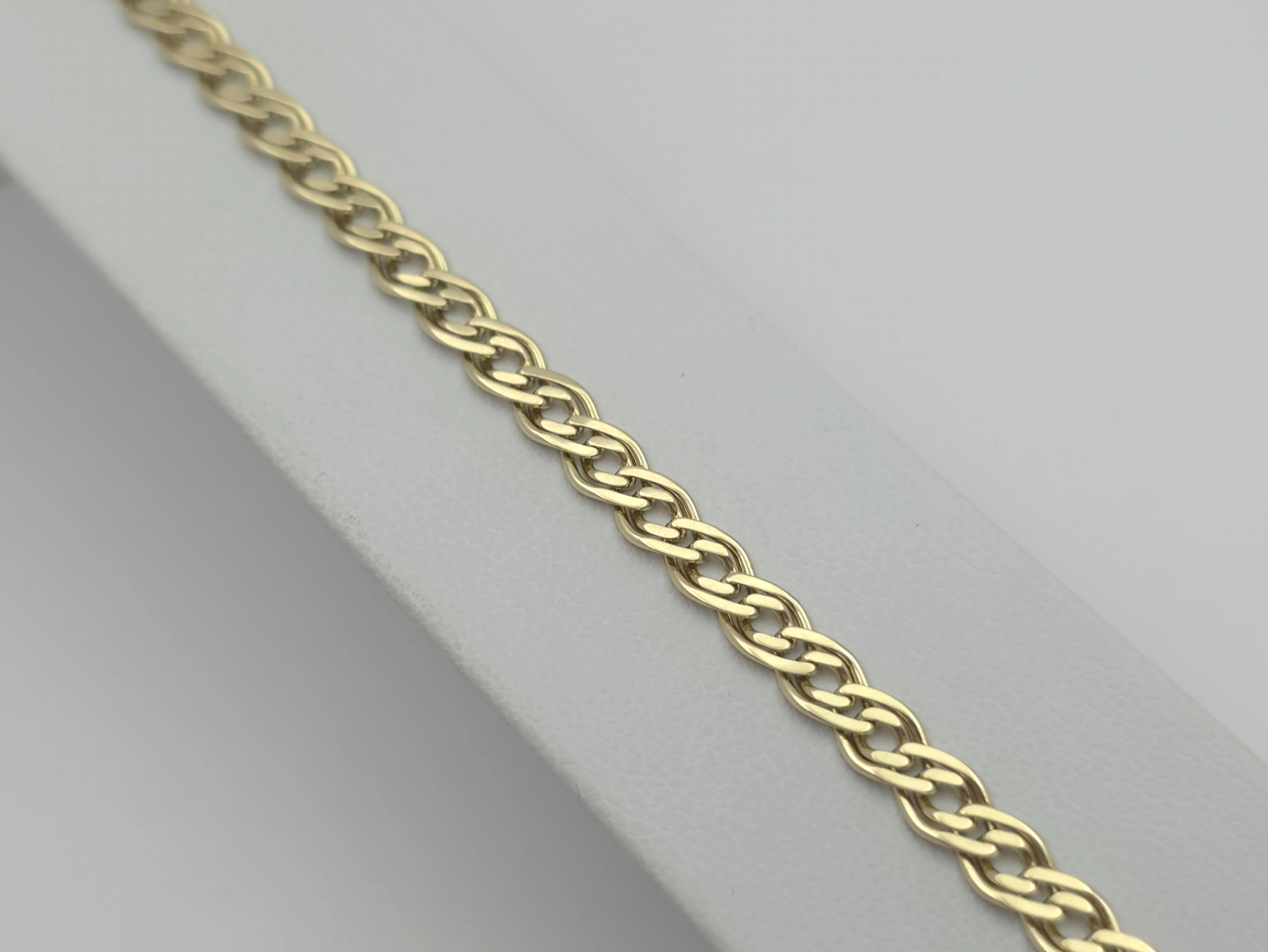 zlota-bransoletka-splot-mona-lisa-585-14k-185cm-576g-material-15835-2