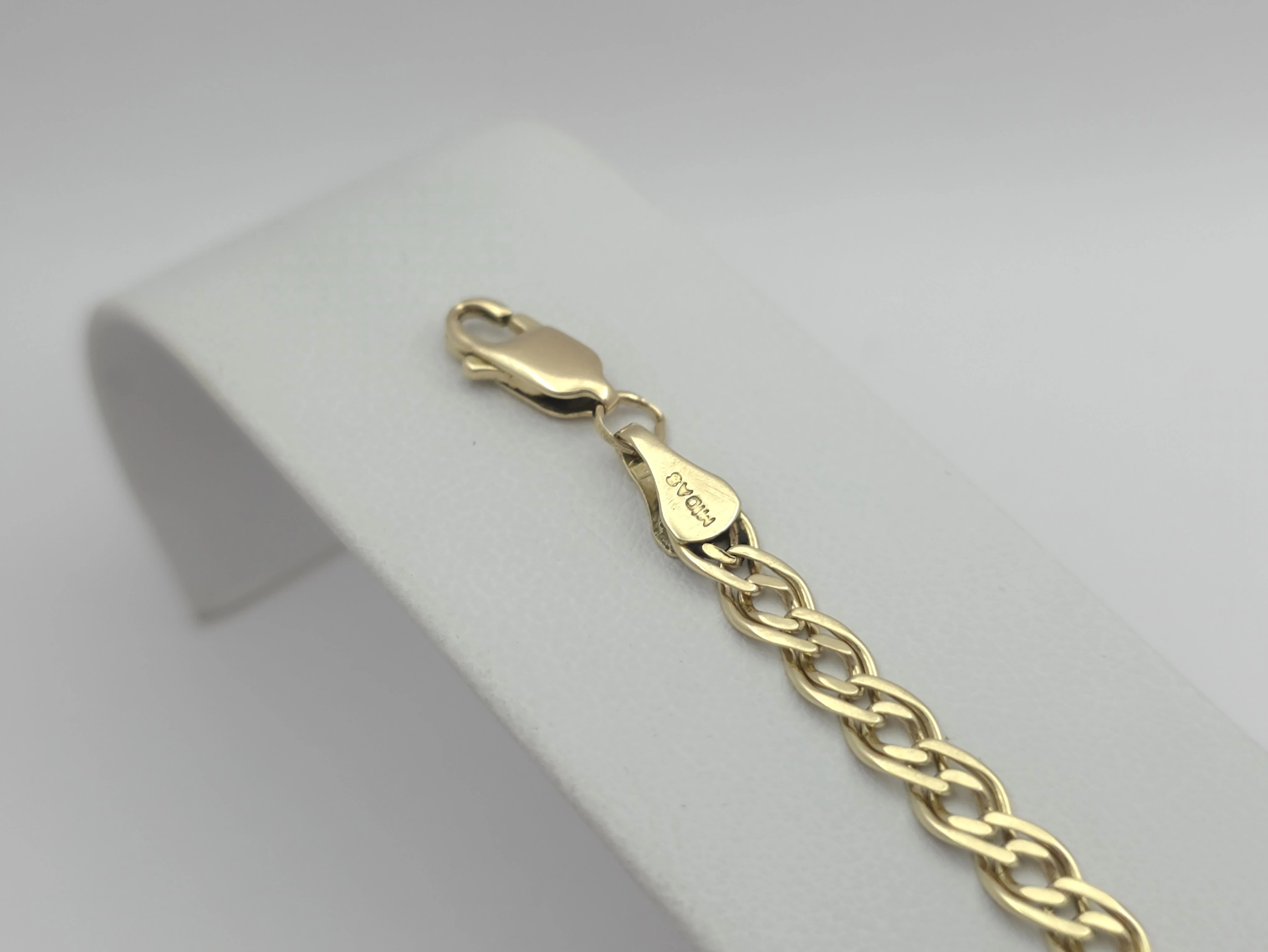 zlota-bransoletka-splot-mona-lisa-585-14k-185cm-576g-dlugosc-calkowita-185