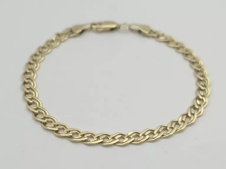 zlota-bransoletka-splot-mona-lisa-585-14k-185cm-576g-rodzaj-2205-2