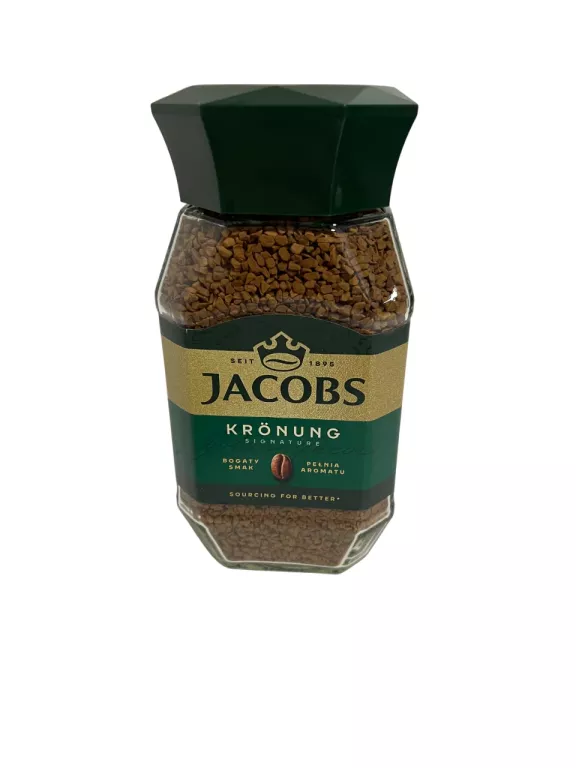 KAWA JACOBS KRONUNG ROZPUSZCZALNA 200G