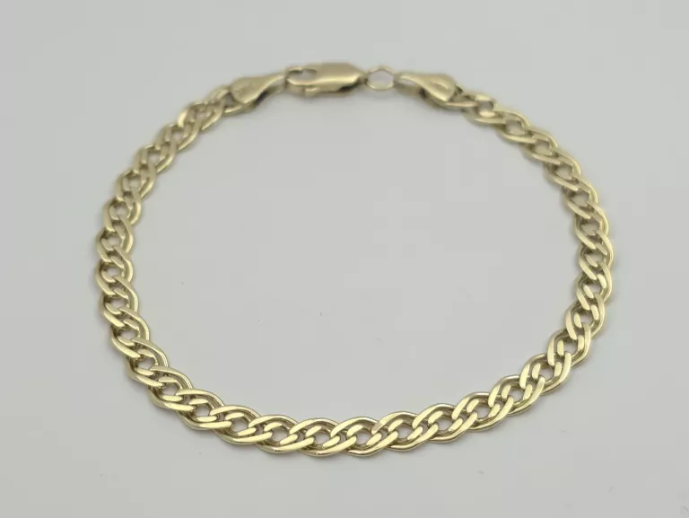 zlota-bransoletka-splot-mona-lisa-585-14k-185cm-576g-starowislna-16-krakow