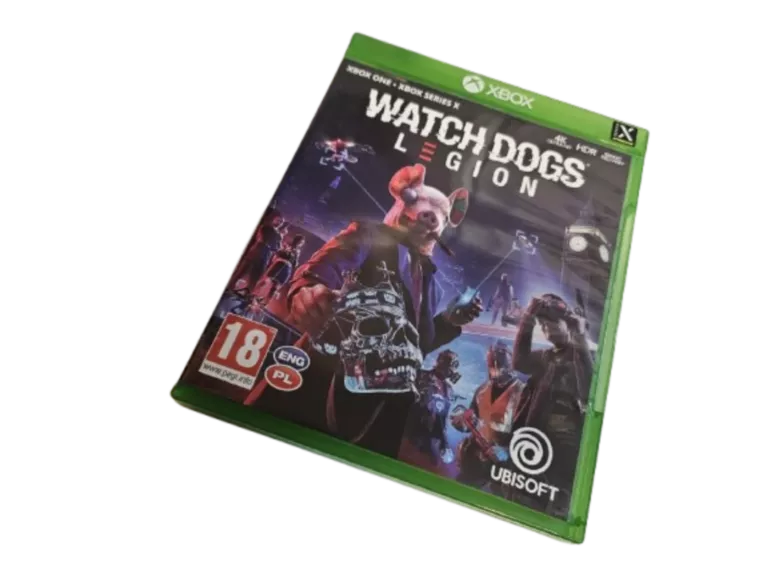 GRA XBOX ONE WATCH DOGS LEGION