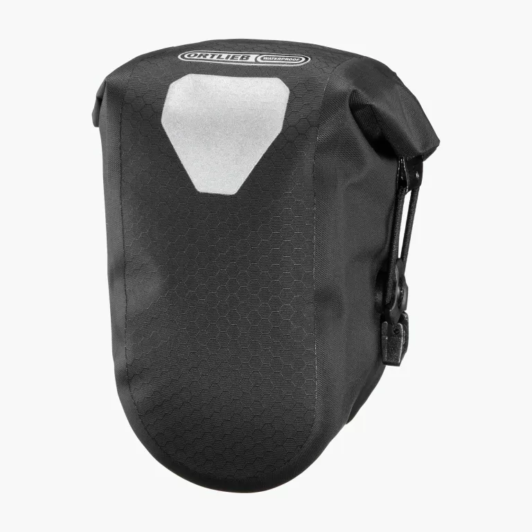 ORTLIEB TORBA PODSIODŁOWA SADDLE MICRO-BAG BLACK MATT 0,5L