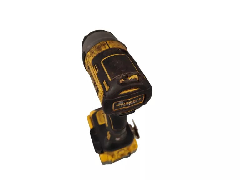 ZAKRĘTARKA UDAROWA DEWALT 18V 4.0AH