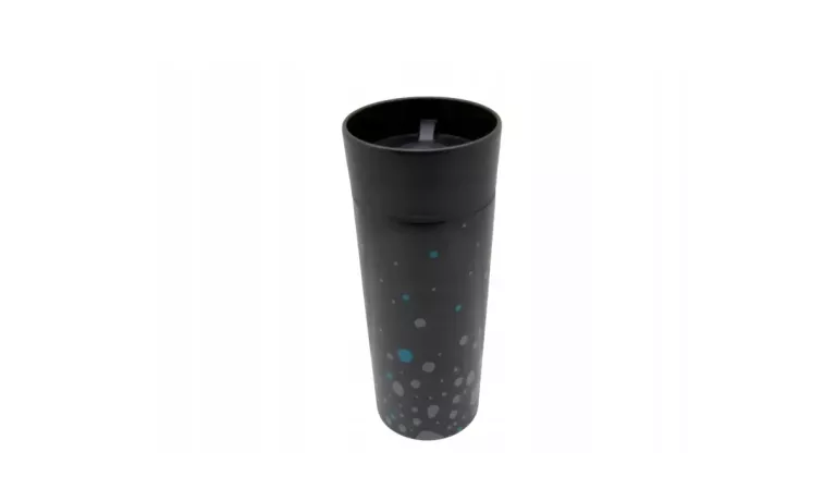 KUBEK TERMICZNY DO KAWY TCHIBO HYBRID BLACK 300ML.