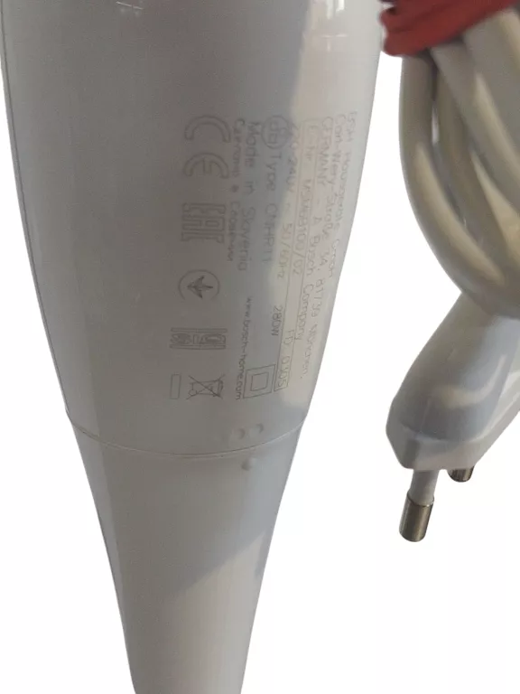 BLENDER RĘCZNY BOSCH 280W MSM6B100/02 + PUDEŁKO