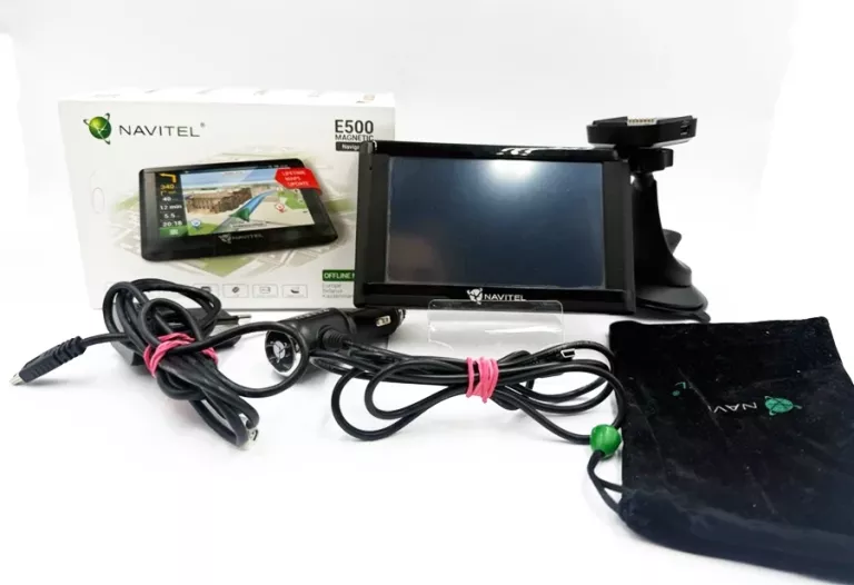 NAWIGACJA NAVITEL E500 MAGNETIC NAVIGATOR
