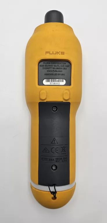 WIBROMETR FLUKE 805 FC ETUI