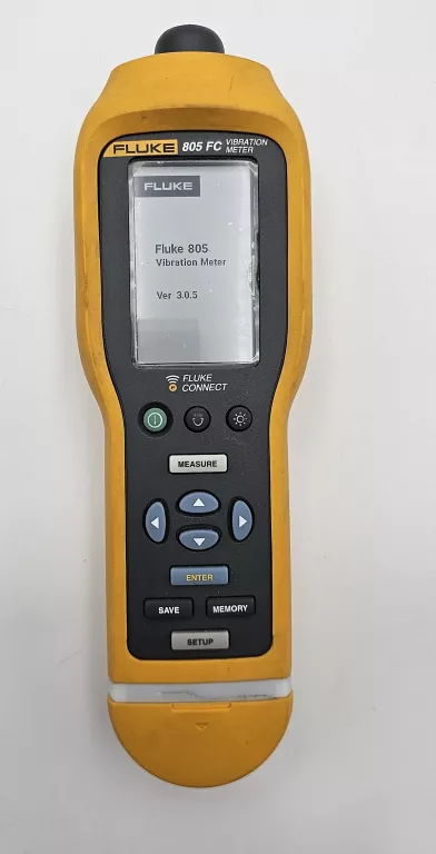 WIBROMETR FLUKE 805 FC ETUI