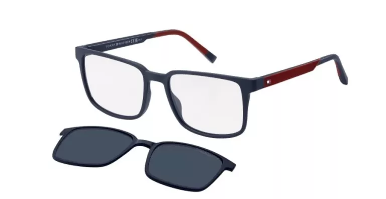 OKULARY TOMMY HILFIGER TH 2145/CS 8RU99 55[]18 145