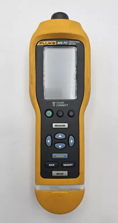 WIBROMETR FLUKE 805 FC ETUI