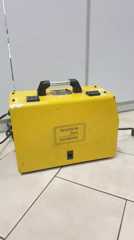 SPAWARKA MAGNUM MIG 224 LCD DUAL PLUS SYNERGIA