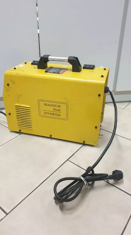 SPAWARKA MAGNUM MIG 224 LCD DUAL PLUS SYNERGIA
