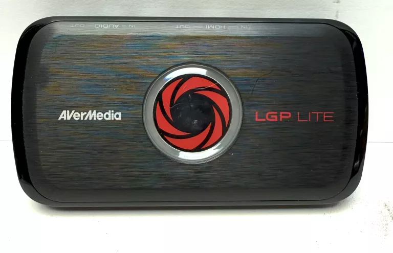 KARTA AVERMEDIA LGP LITE GL310 OKABLOWANIE