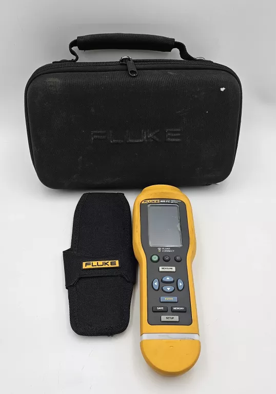 WIBROMETR FLUKE 805 FC ETUI