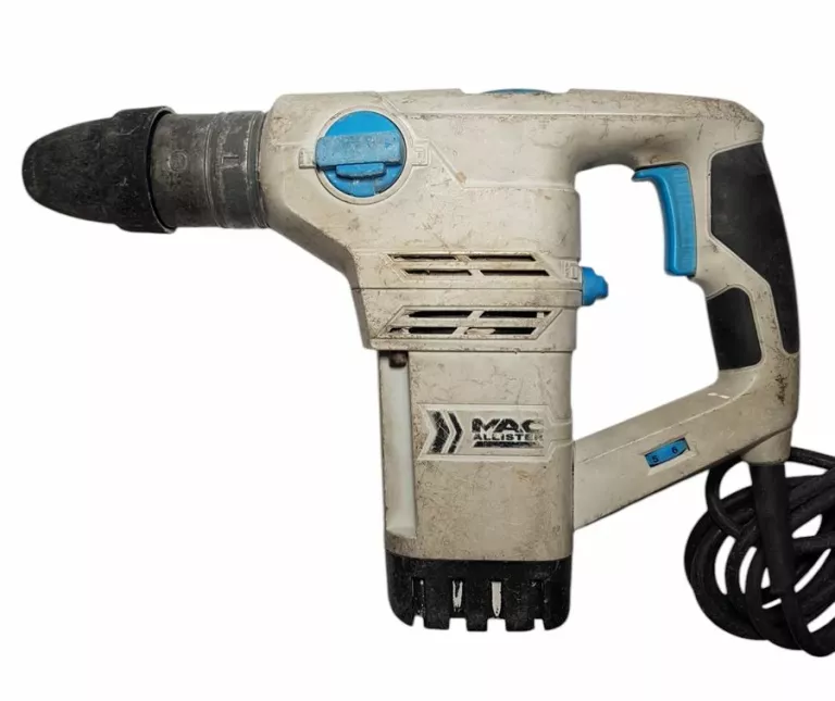 MŁOT
UDAROWO - OBROTOWY MACALLISTER MSRH1200