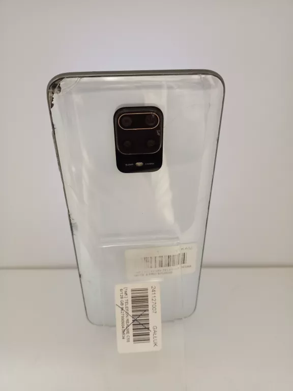 TELEFON TELEFON REDMI NOTE 9 PRO 6/128GB