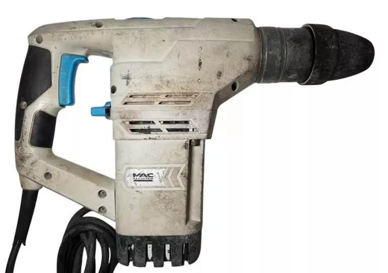 MŁOT
UDAROWO - OBROTOWY MACALLISTER MSRH1200