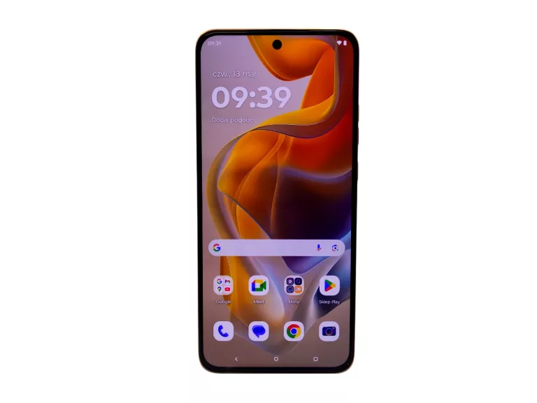 TELEFON MOTOROLA EDGE 50 NEO 12/512GB 6,36" IP68 - NA CZĘŚCI