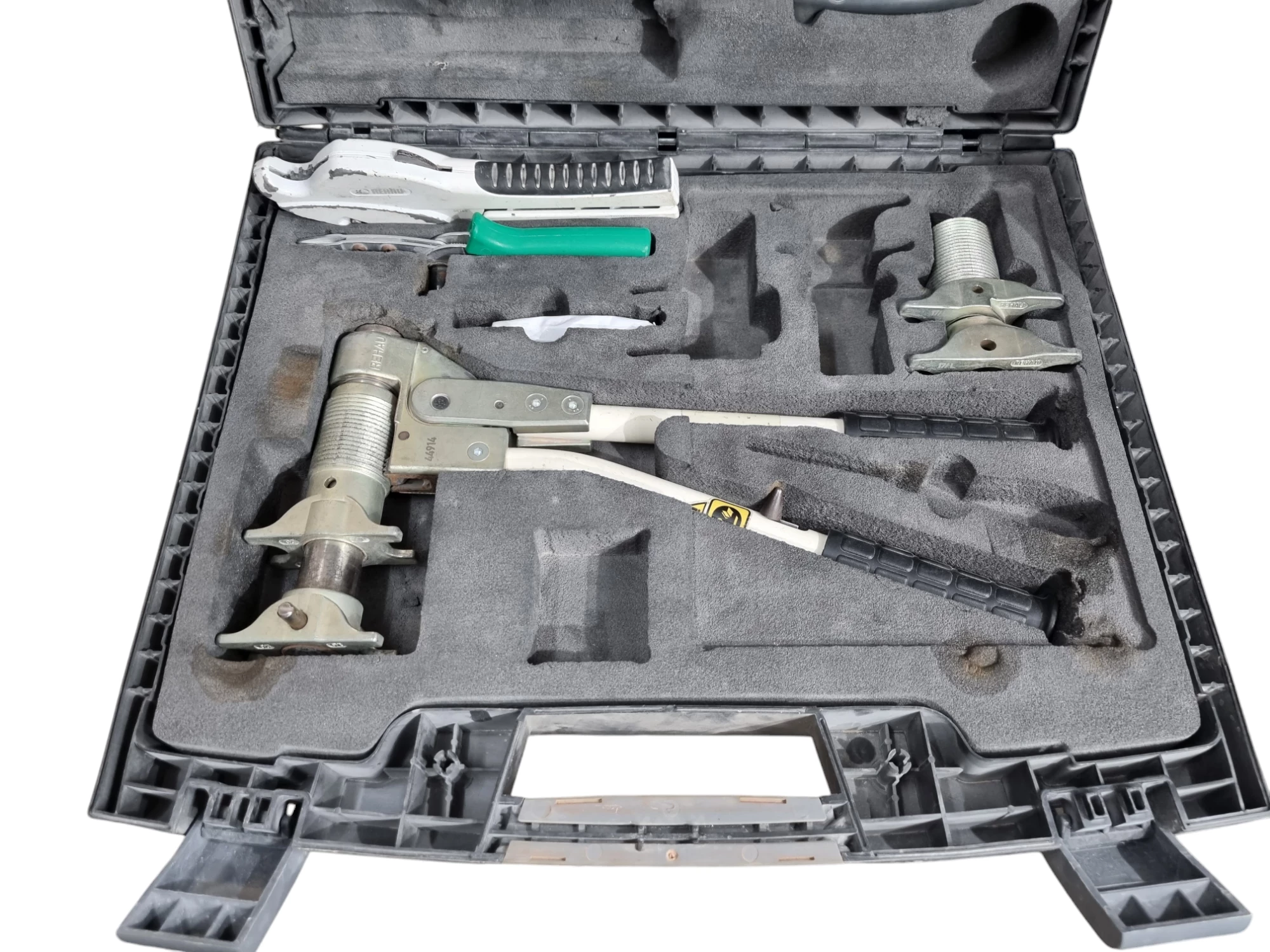 zaciskarka-kielichujaca-praska-rehau-ean-gtin-6930773291401