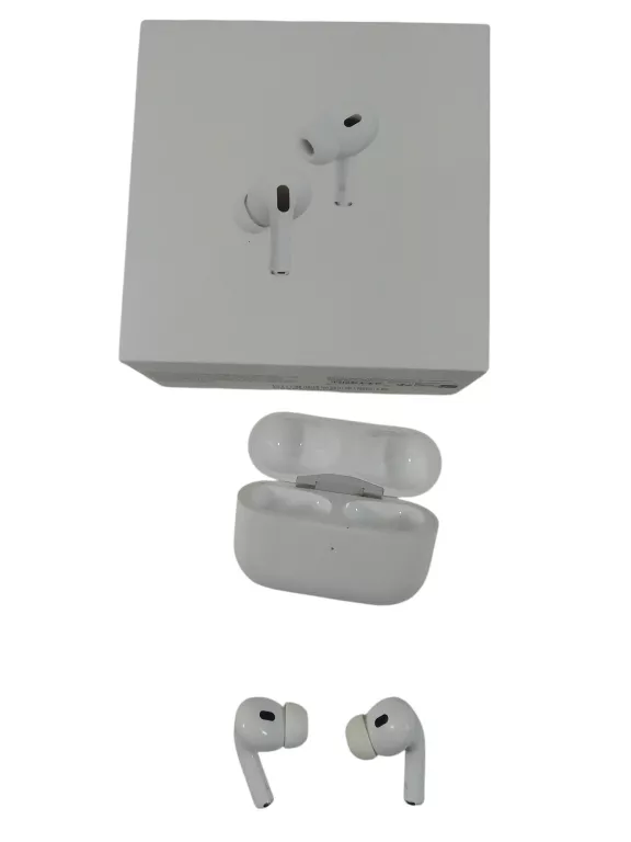 SŁUCHAWKI BEZPRZEWODOWE AIRPODS PRO A2698