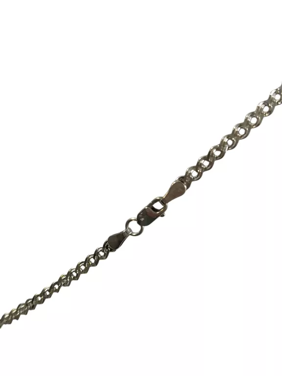 SREBRNY ŁAŃCUSZEK 5,05 G 925
