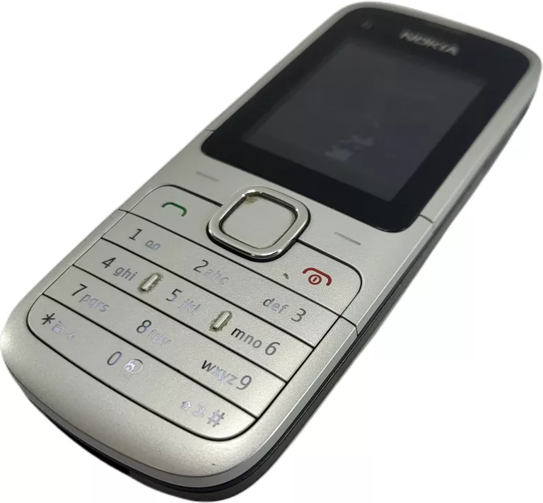 TELEFON KLASYCZNY NOKIA C1-01 WARM GREY 1,8" 800MAH