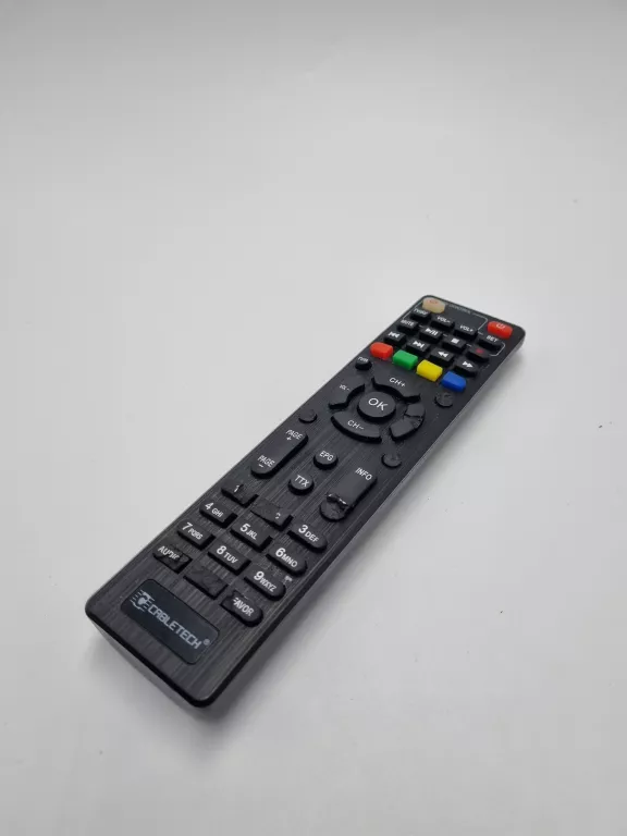 DEKODER DVB-T2 CABLETECH URZ0336B