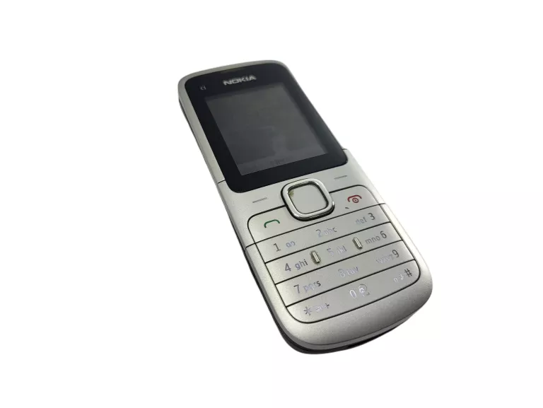 TELEFON KLASYCZNY NOKIA C1-01 WARM GREY 1,8" 800MAH