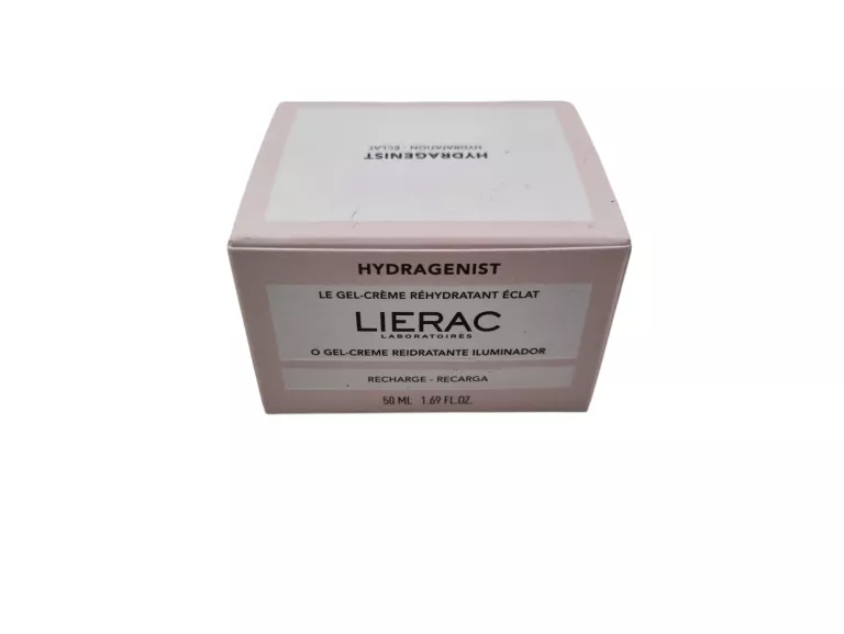 LIERAC HYDRAGENIST KREM-ŻEL REFILL UZUPEŁNIENIE. 50ML