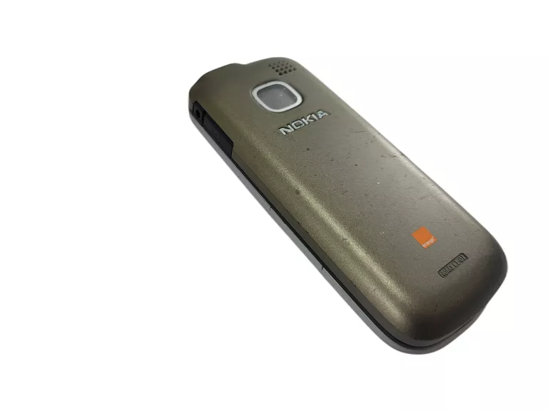 TELEFON KLASYCZNY NOKIA C1-01 WARM GREY 1,8" 800MAH