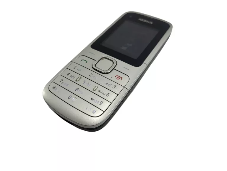 TELEFON KLASYCZNY NOKIA C1-01 WARM GREY 1,8" 800MAH