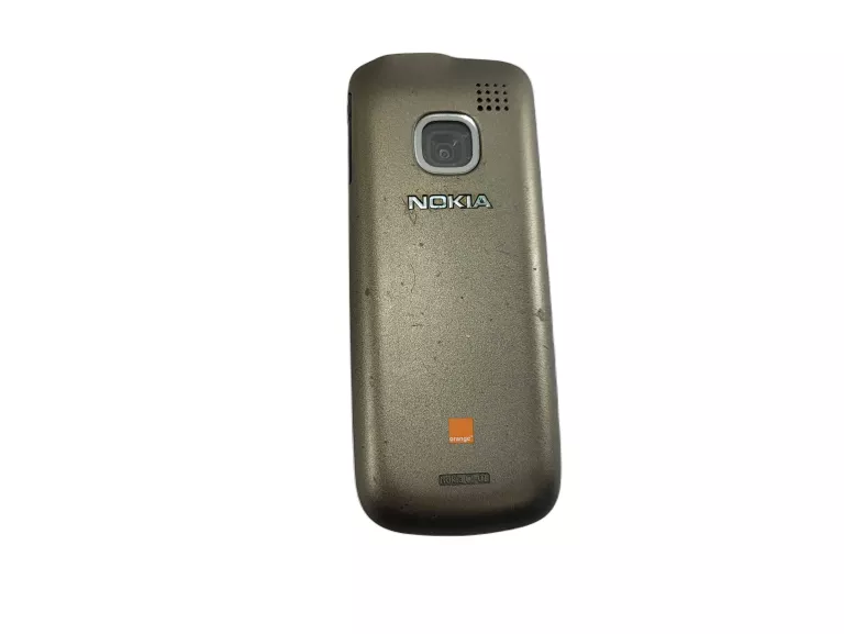 TELEFON KLASYCZNY NOKIA C1-01 WARM GREY 1,8" 800MAH