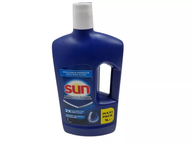 SUN PŁYN DO ZMYWARKI NABŁYSZCZAJĄCY 1L