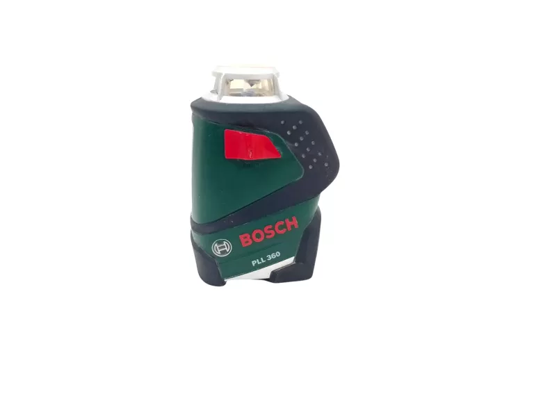 LASER KRZYŻOWY BOSCH PLL 360