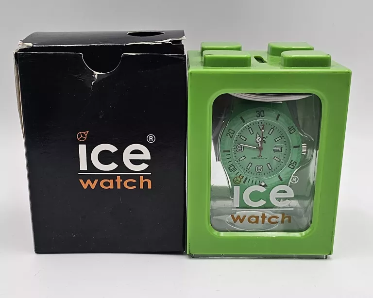 ZEGAREK MĘSKI ICE WATCH KOMPLET