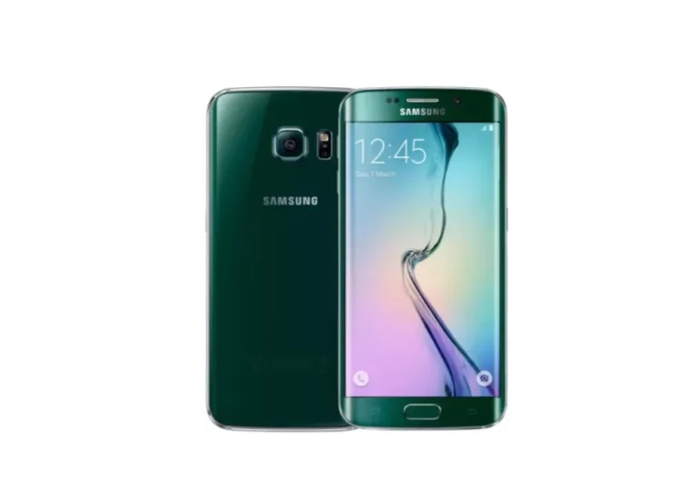 SAMSUNG GALAXY S6 EDGE 3/32 GB 16/5 MPX 2600MAH 5,1"