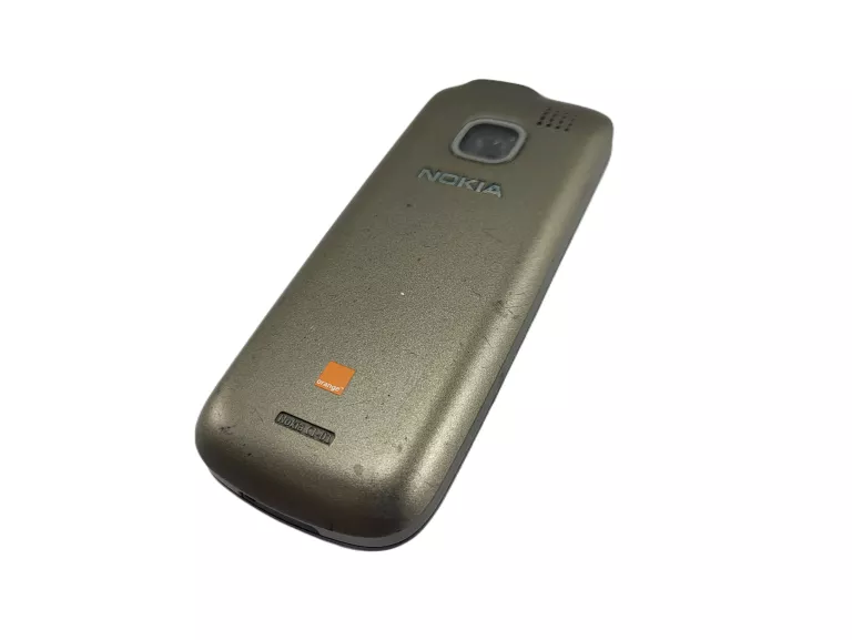 TELEFON KLASYCZNY NOKIA C1-01 WARM GREY 1,8" 800MAH