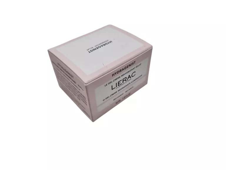 LIERAC HYDRAGENIST KREM-ŻEL REFILL UZUPEŁNIENIE. 50ML