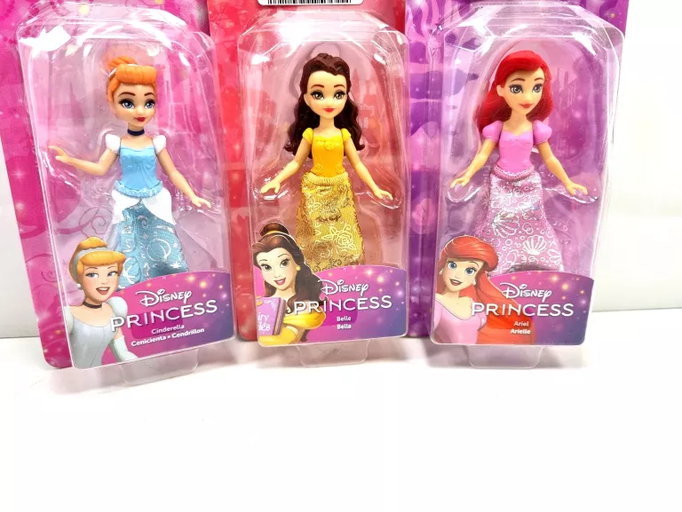 FIGURKA KSIEZNICZKA DISNEY