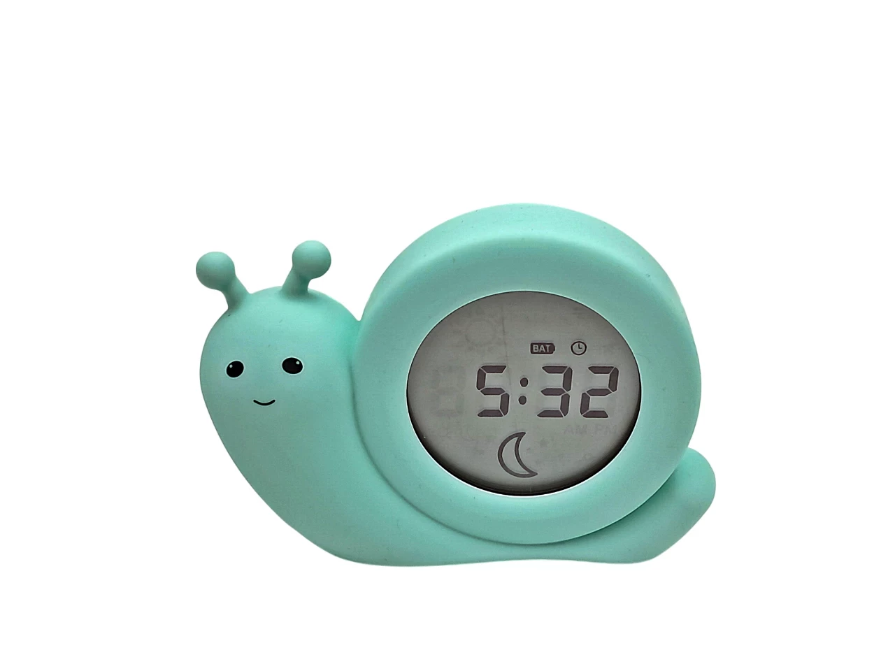 alecto-slimak-simon-trener-snu-2w1-budzik-lampka-nocna-dla-dzieci-ean-gtin-8711902078524
