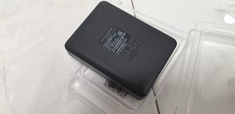 DYSK ZEWNĘTRZNY WD ELEMENTS SE 4TB + PUDEŁKO