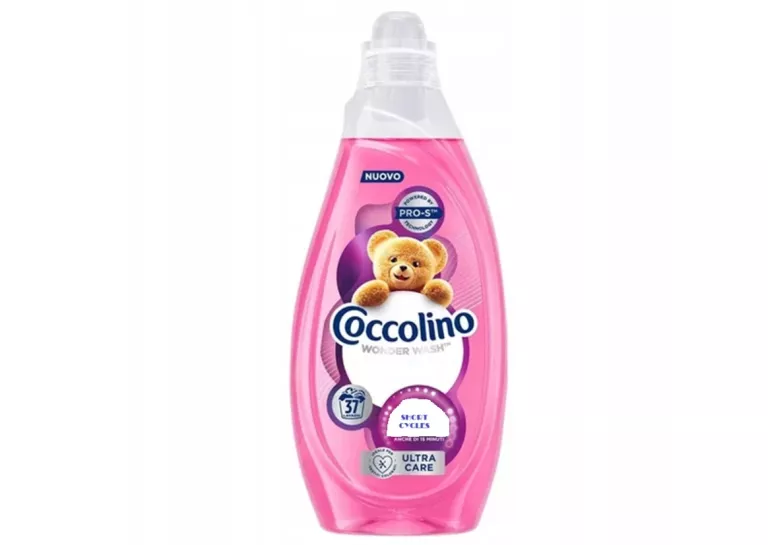 COCCOLINO ULTRA CARE ŻEL DO PRANIA 1485ML