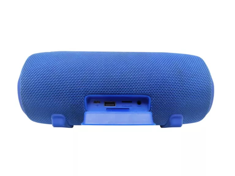 GŁOŚNIK BLUETOOTH XMUSIC BTS800B 20W RADIO FM NIEBIESKI