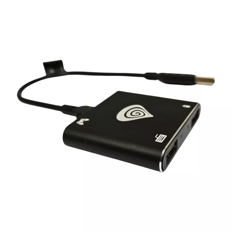 ADAPTER MYSZY/KLAWIATURY - GENESIS TIN 200