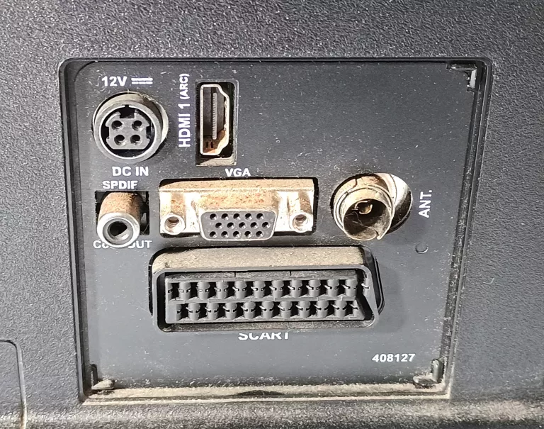 TELEWIZOR FERGUSON V22FHD273 + PILOT