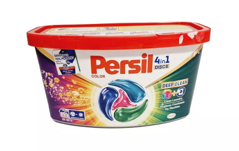 KAPSUŁKI DO PRANIA PERSIL 4IN 1 UNIWERSAL
